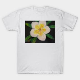 Plumeria for a friend T-Shirt